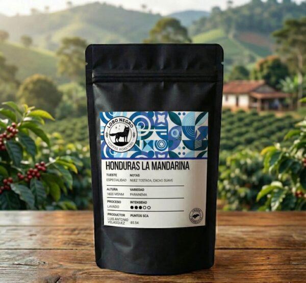 Honduras La Mandarina x250grs