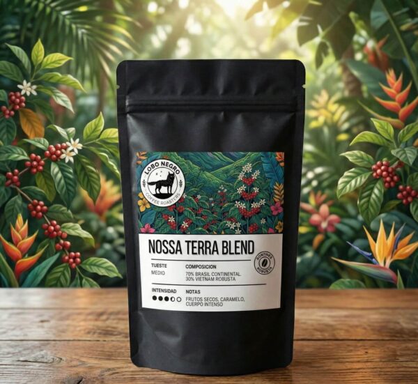 Nossa Terra Blend x250grs