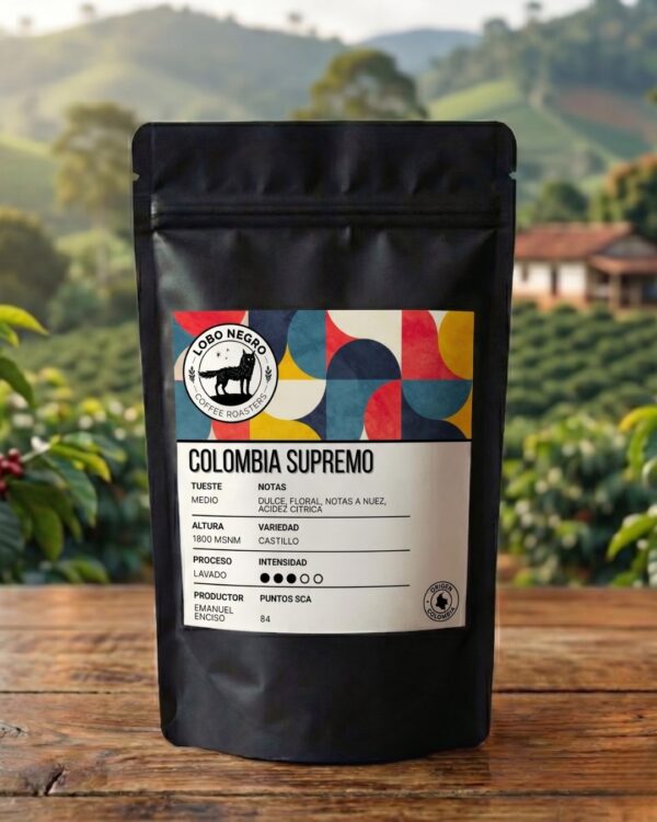 Colombia Supremo x 250grs